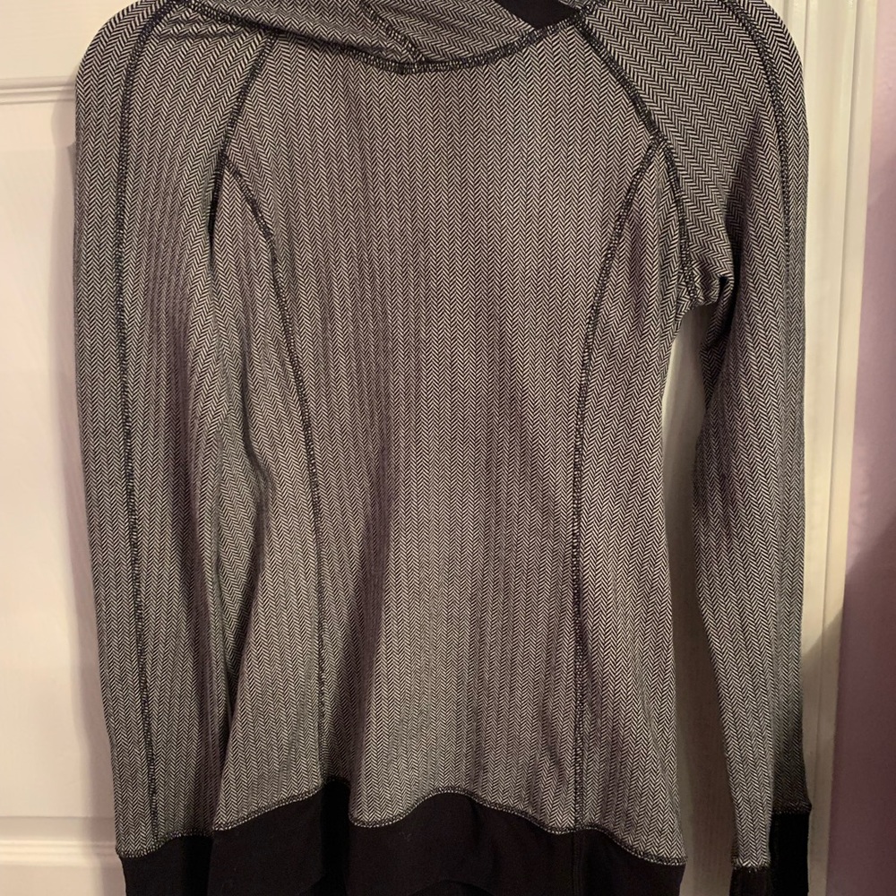 Lululemon Jacket Size 4